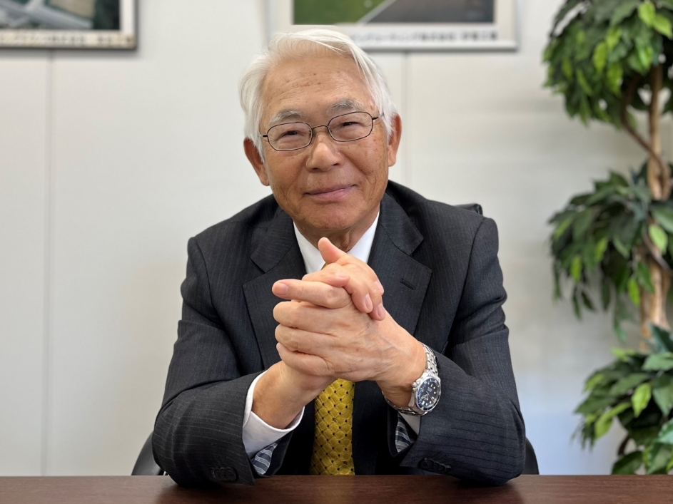 ビッグテクノス株式会社 代表取締役社長 駒元　和樹